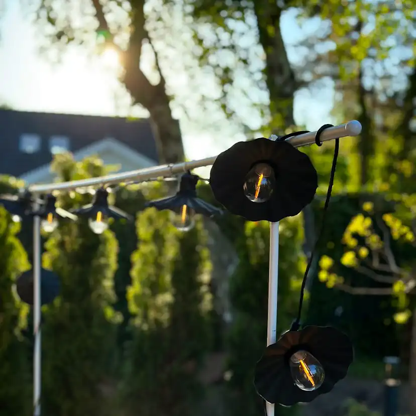 Partyslinga paket LightsOn Cosy Start med Transformator