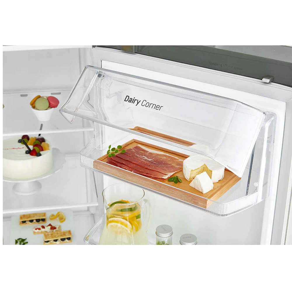 Side-By-Side LG GSLV31DSXE