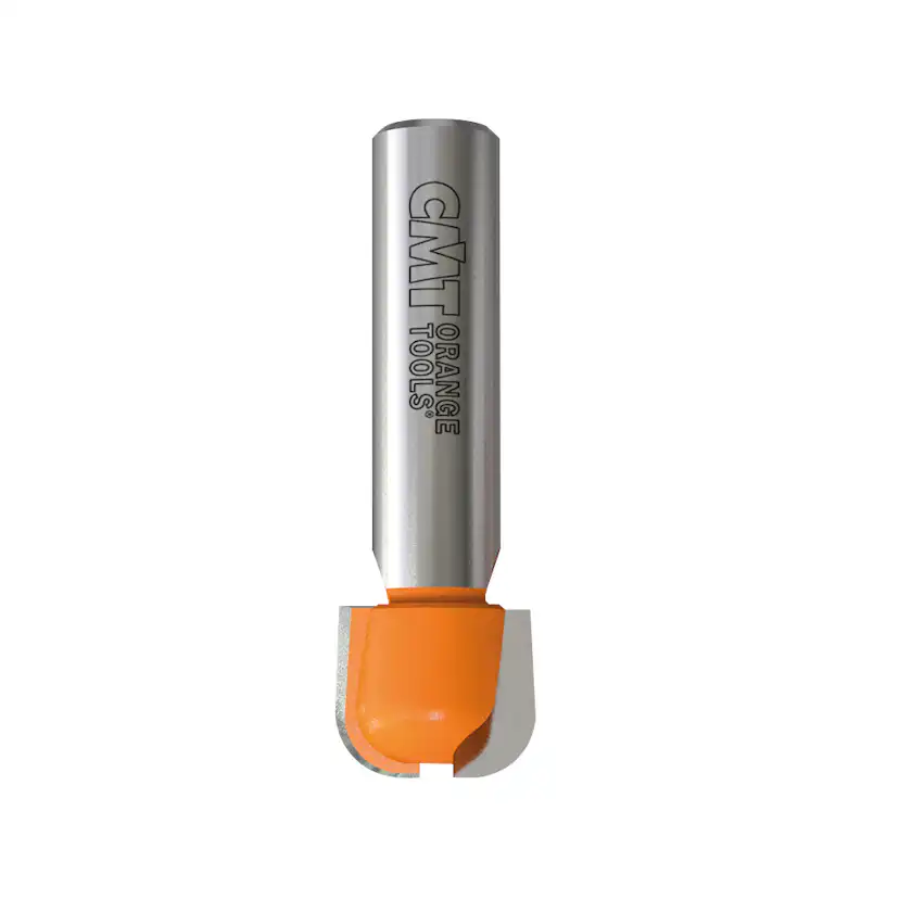 Hålkälsfräs CMT Orange Tools plan botten HM