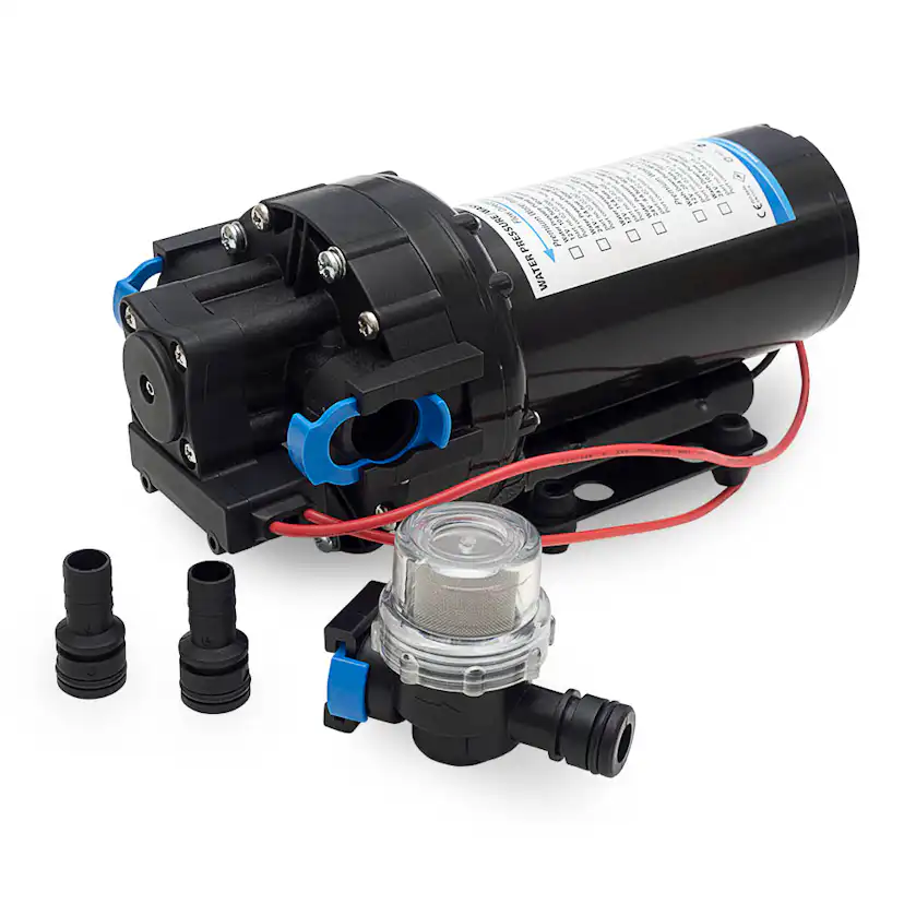 Tryckvattenpump Albin Group Marine WPS 5,3 12V