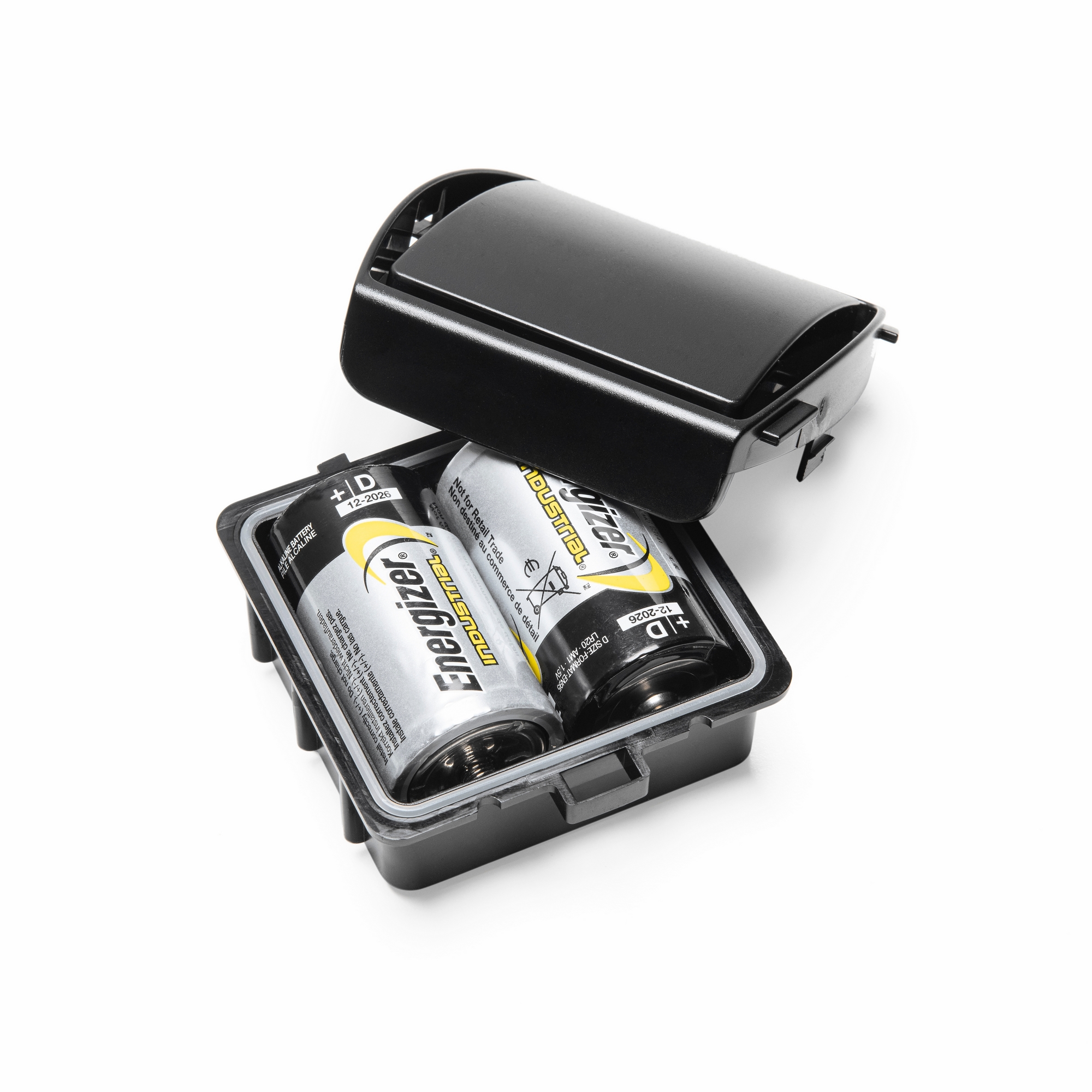 Vägglykta Gnosjö Konstsmide Prato LED 1,5W Rörelsevakt Batteri
