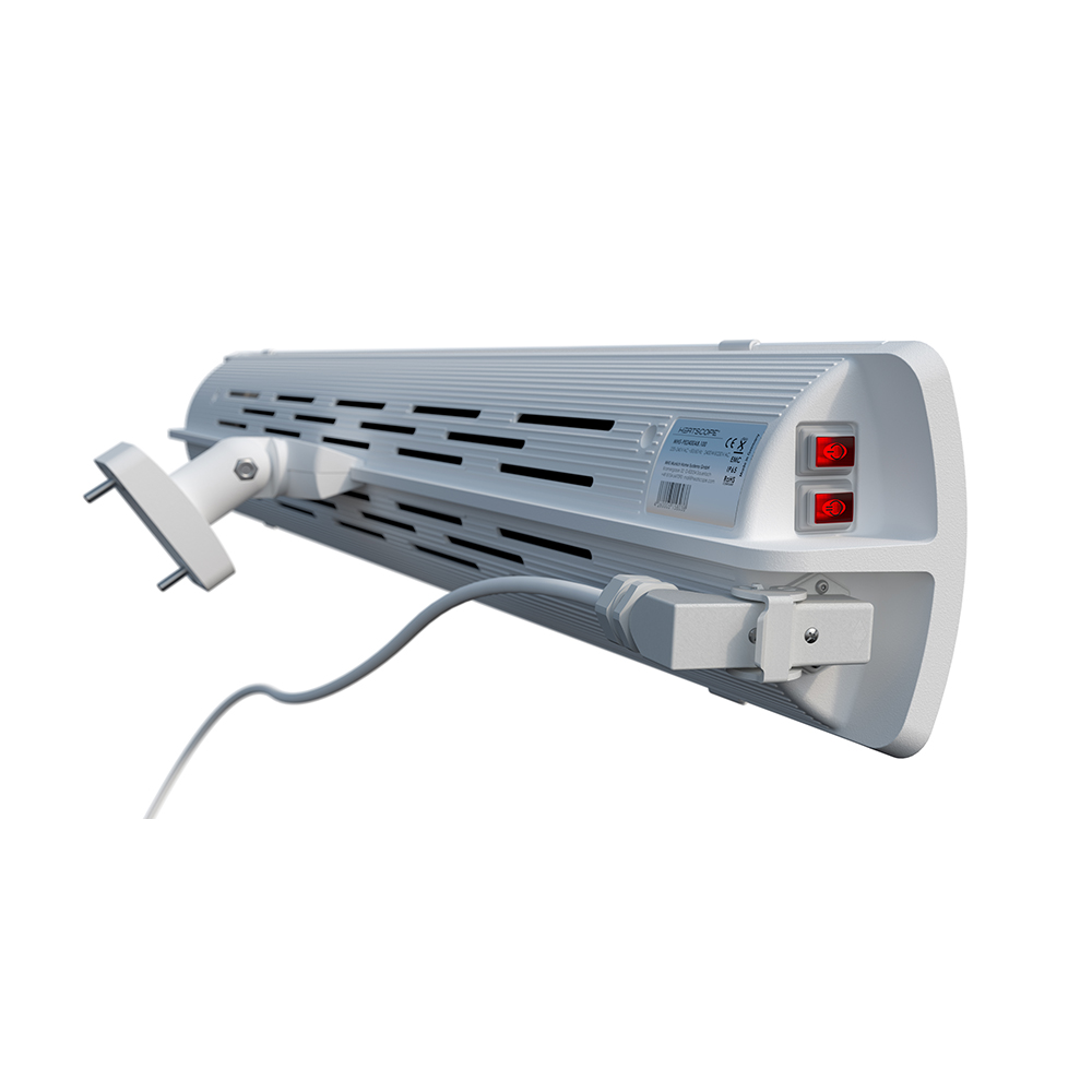 Infravärmare Heatscope Pure