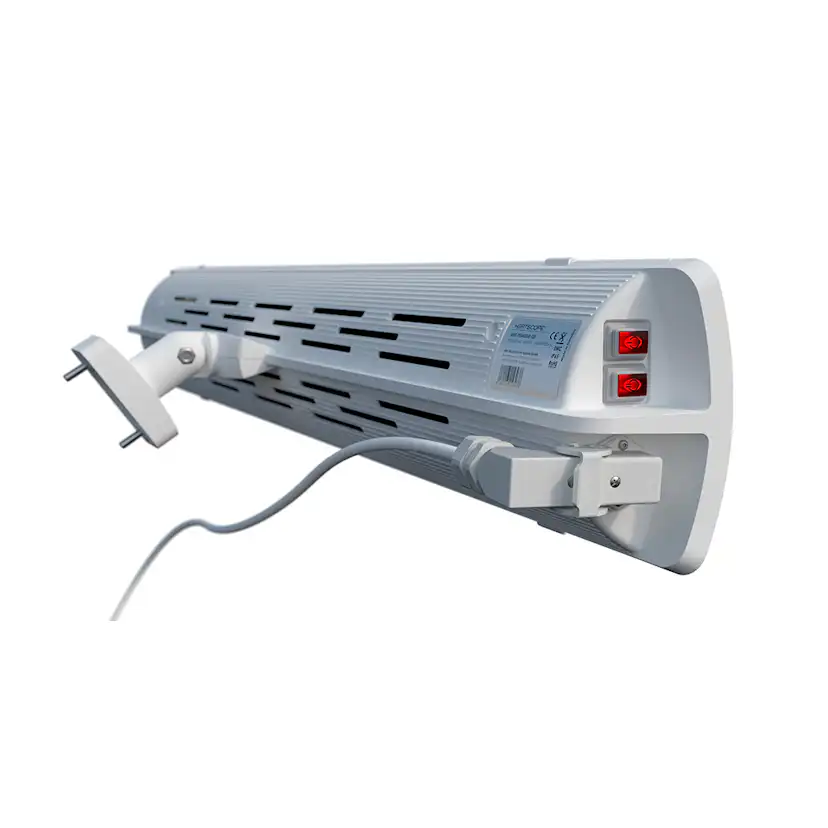 Infravärmare Heatscope Pure