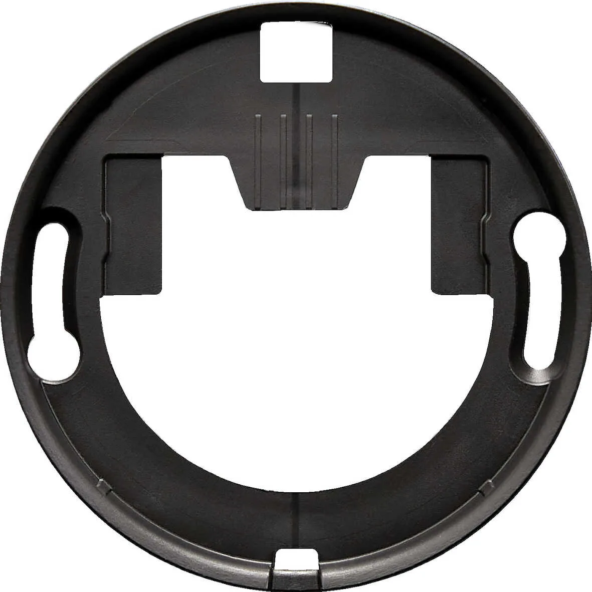 LK ARCFRAME NEAT BLACK Svart