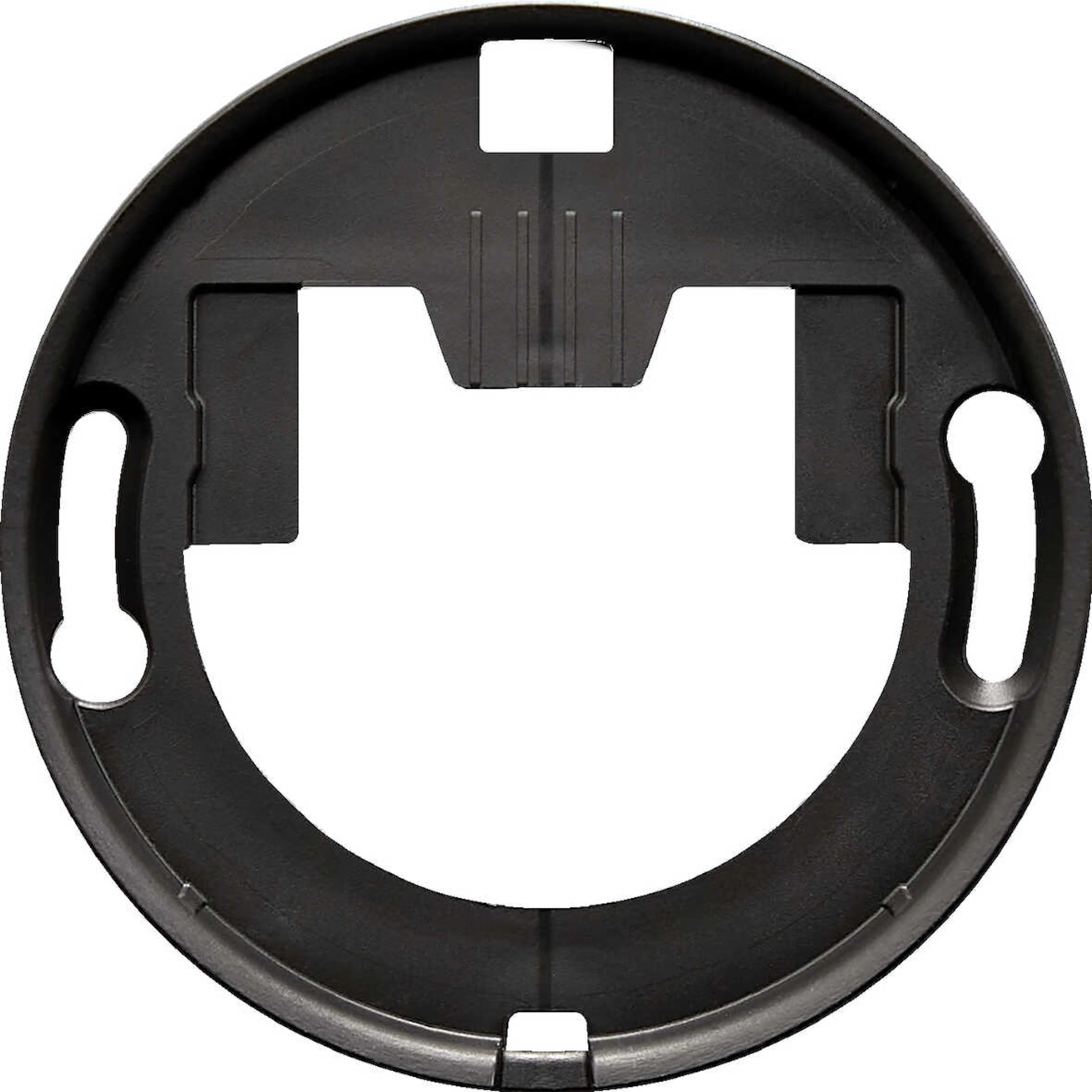 LK ARCFRAME NEAT BLACK Svart