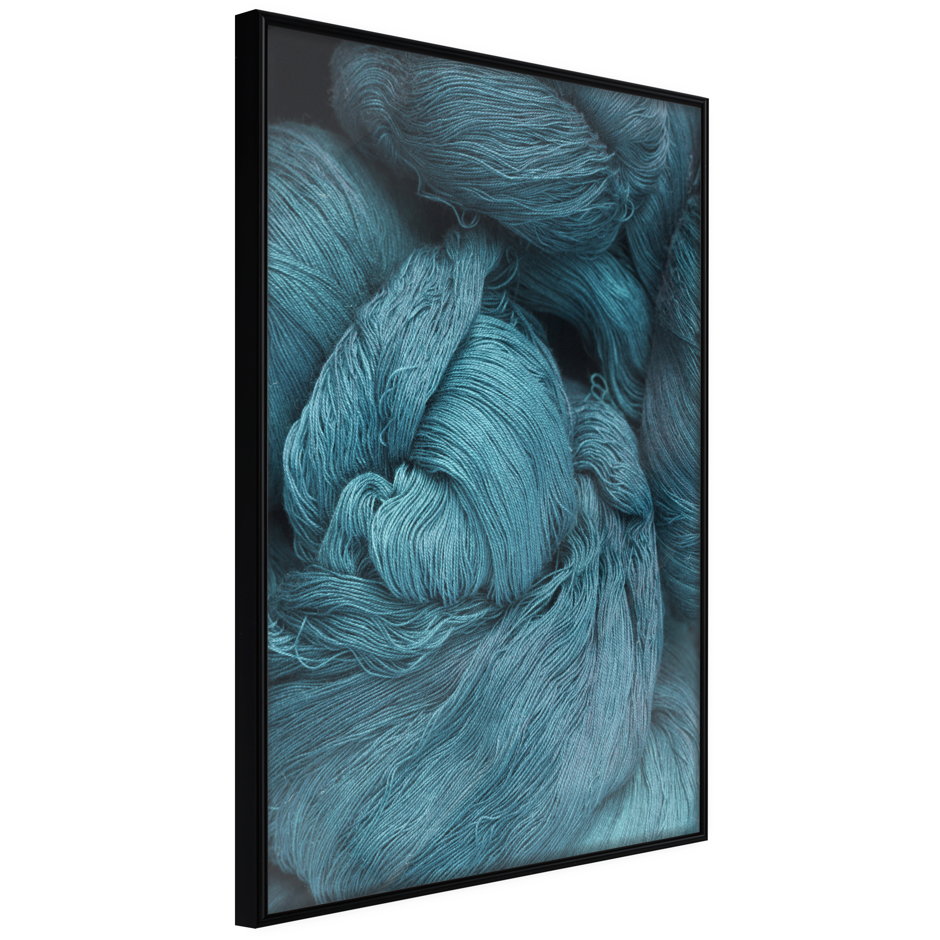 Poster Artgeist Affisch Melancholic Wool
