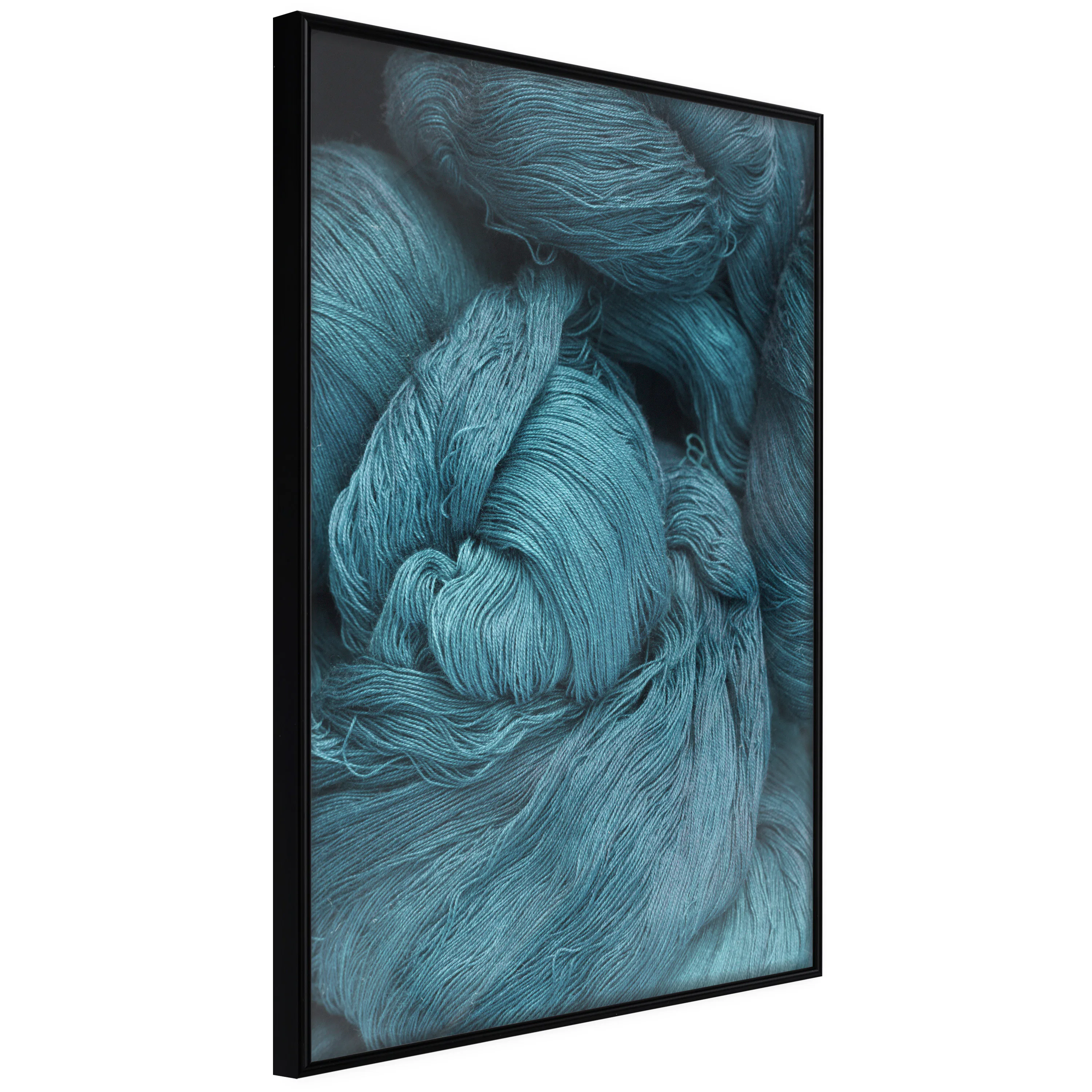 Poster Artgeist Affisch Melancholic Wool