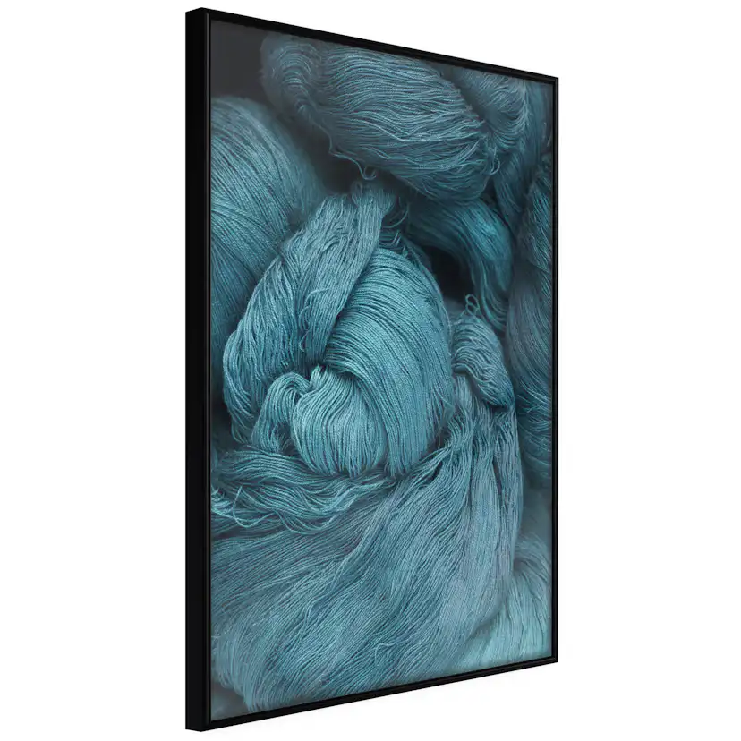 Poster Artgeist Affisch Melancholic Wool