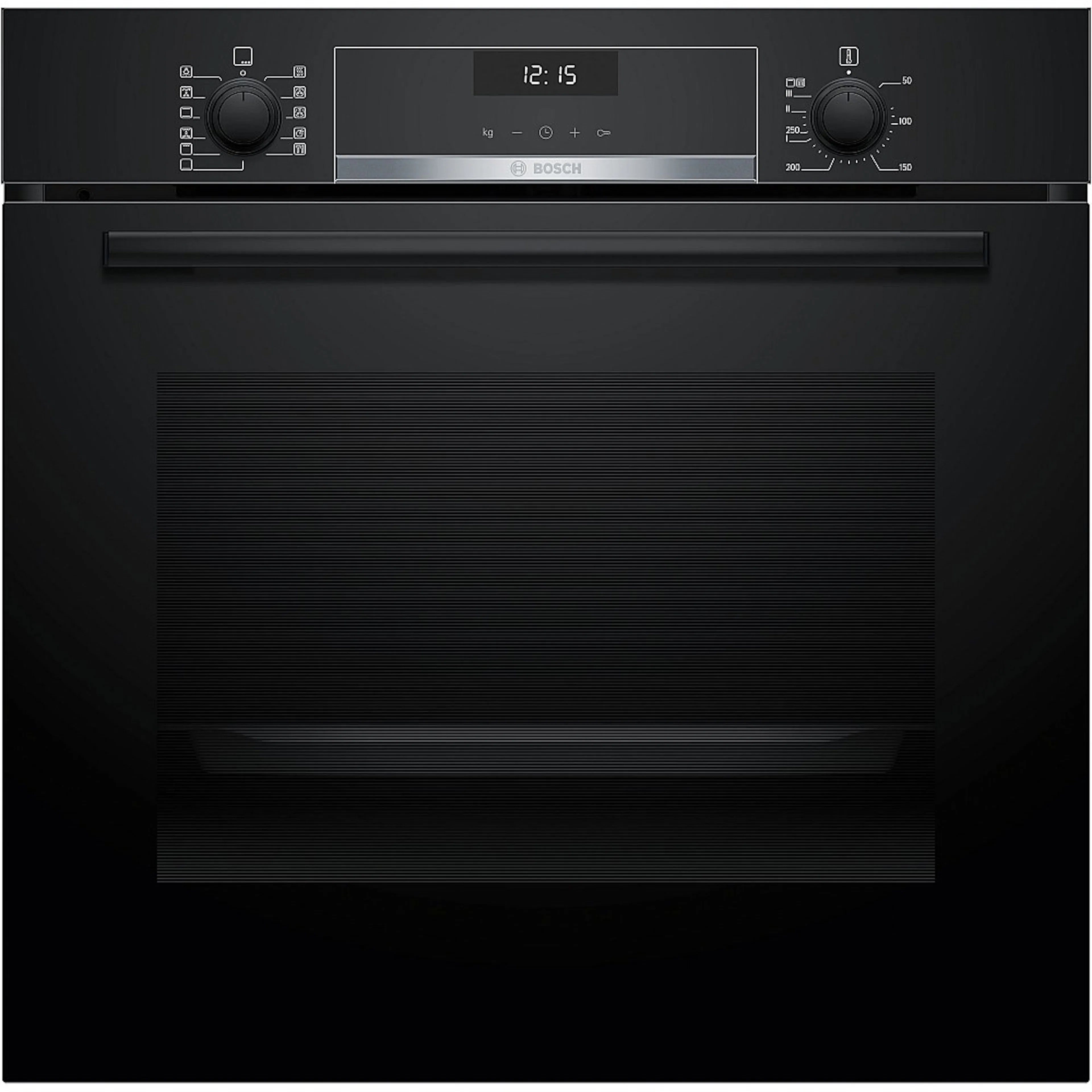 Inbyggnadsugn Bosch HBG537FB4