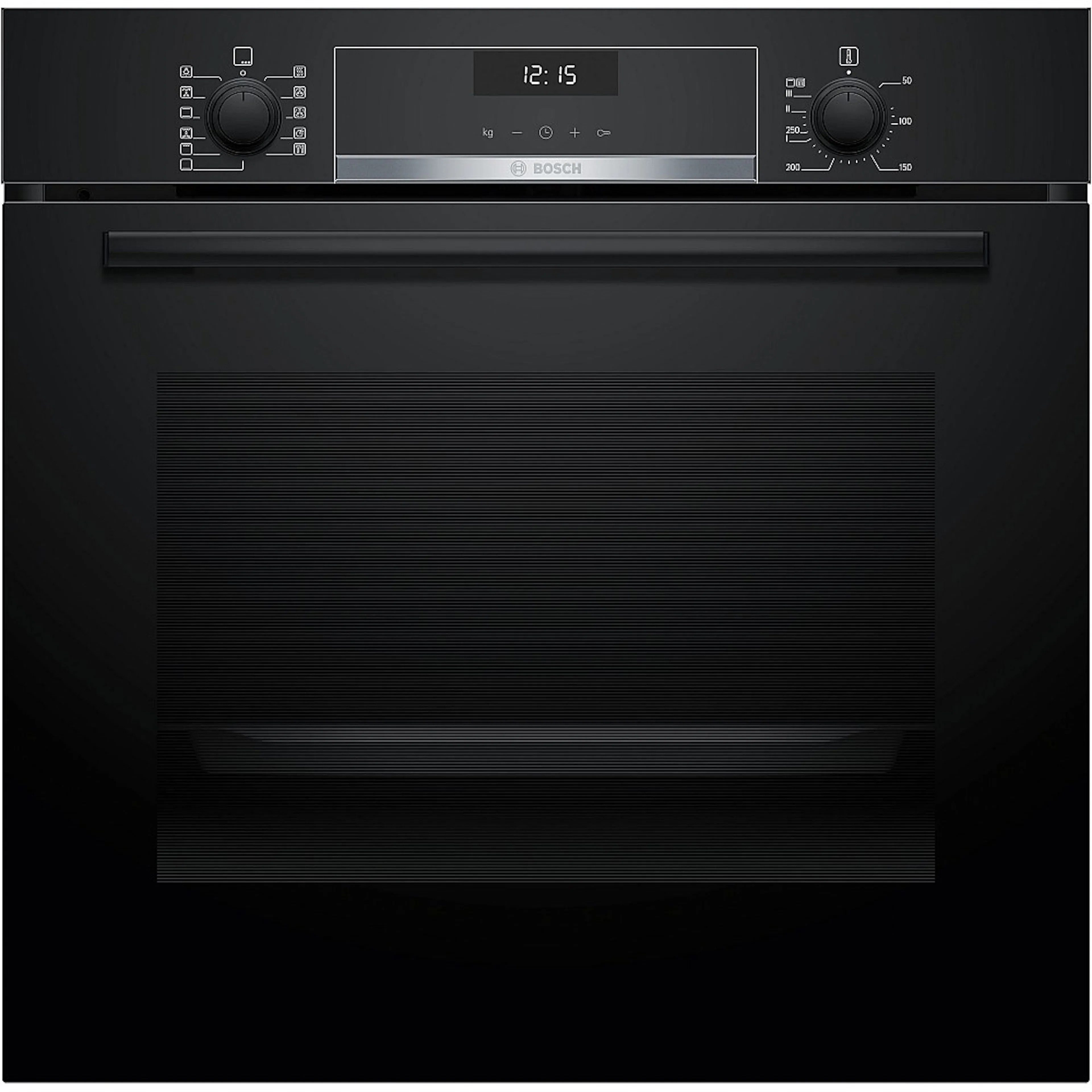 Inbyggnadsugn Bosch HBG537FB4