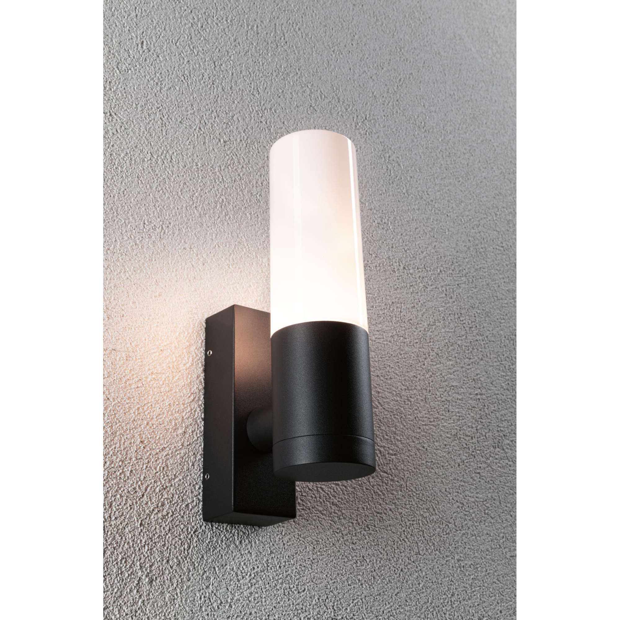 Fasadbelysning Paulmann Tralia IP44 230V E27