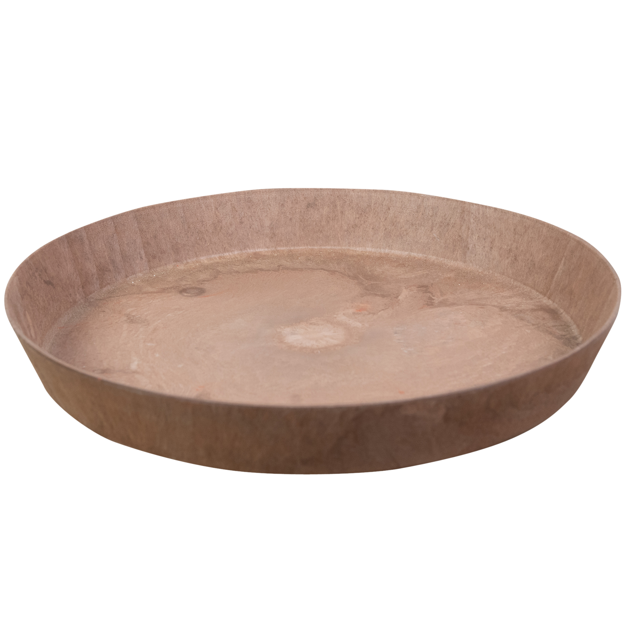Fat ArtStone Clarie Brun 26 x 4 cm Till Krukor