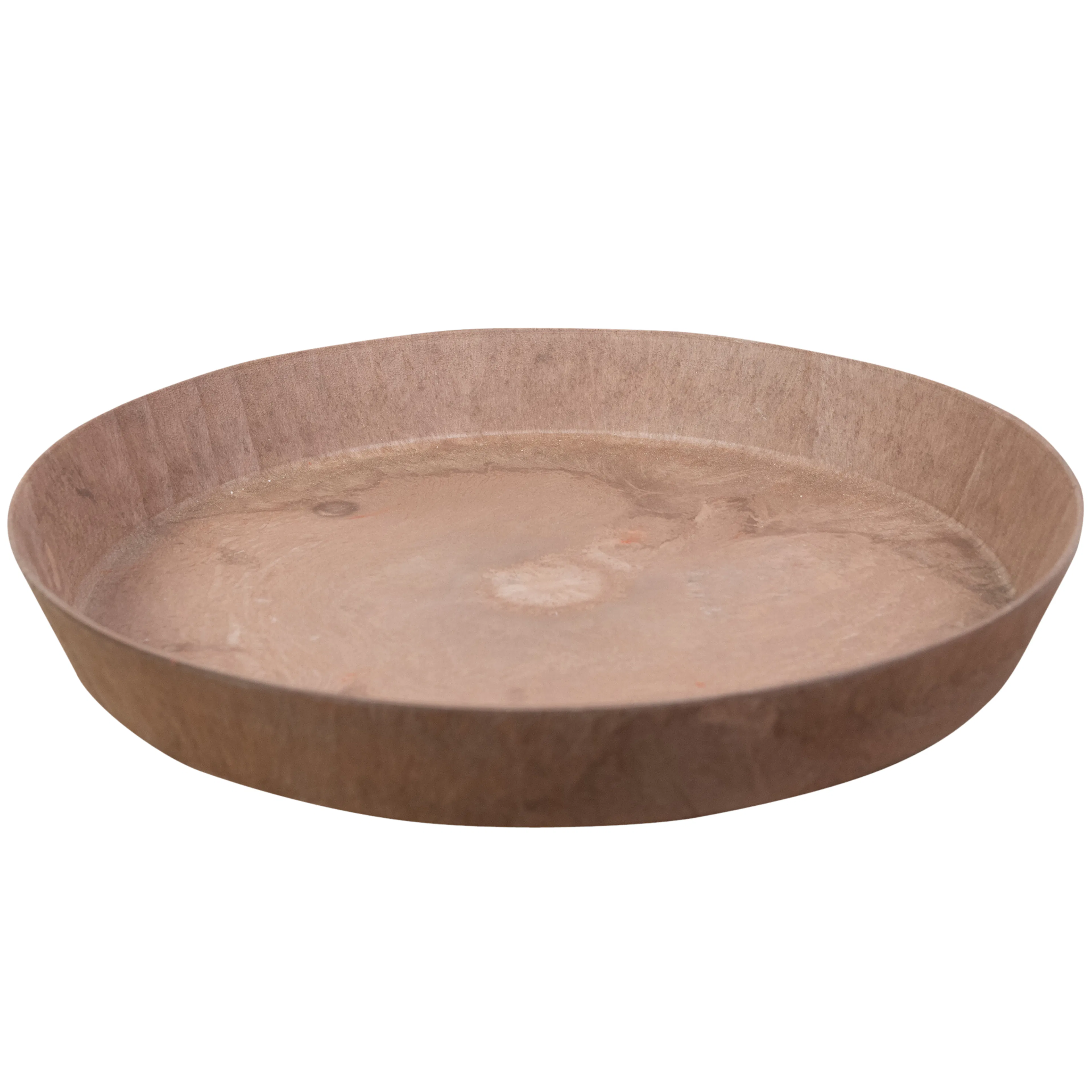Fat ArtStone Clarie Brun 26 x 4 cm Till Krukor