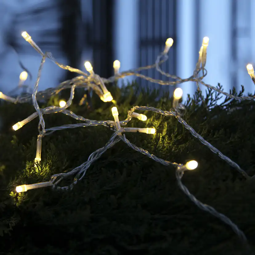 LjusslingaSerie LED Varmvit, 8 m