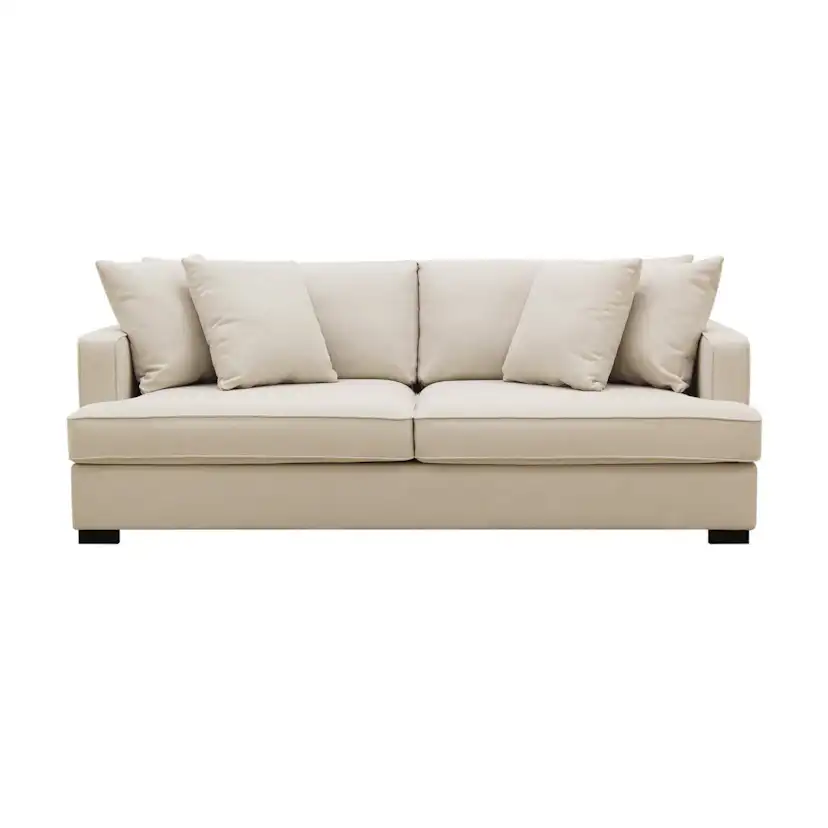Soffa Scandinavian Choice Rossita 3-sits Djup Soffa