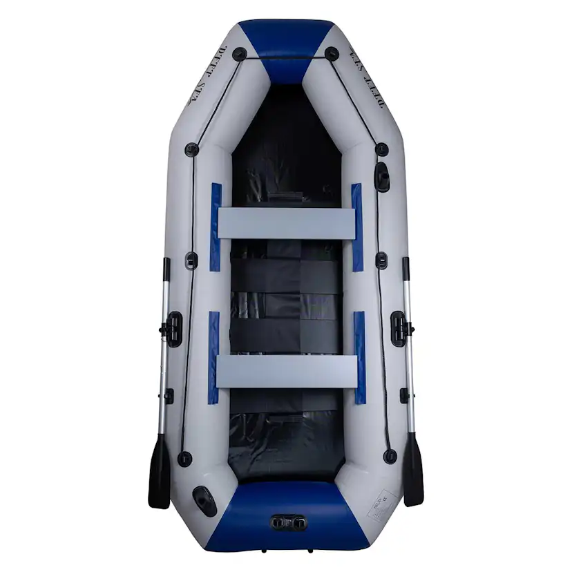 Gummibåt Deep Sea Pro 4 personer