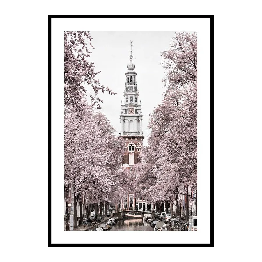 Poster Gallerix Zuiderkerk Fairytale