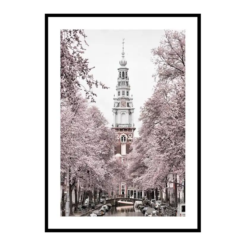 Poster Gallerix Zuiderkerk Fairytale