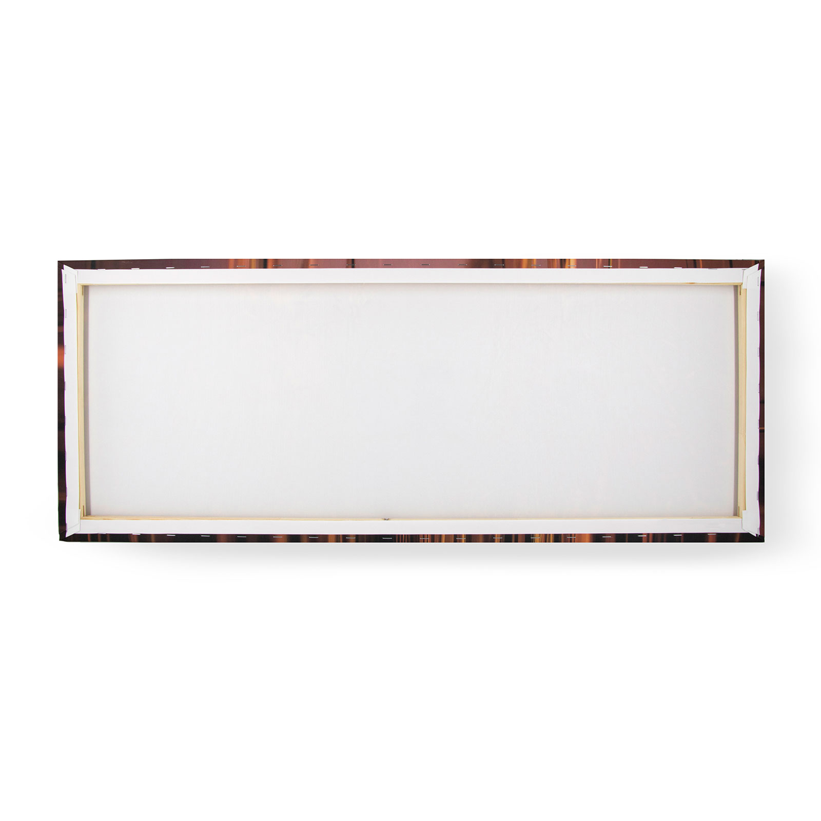 Tavla Art for the Home Flowers and a Bee 40x100