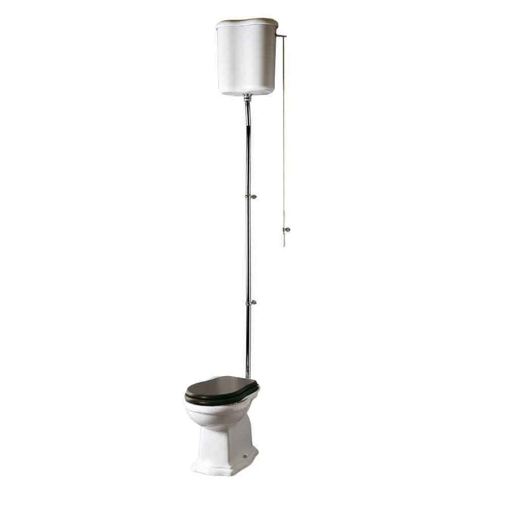 Toalettstol Lavabo Contea Retro High