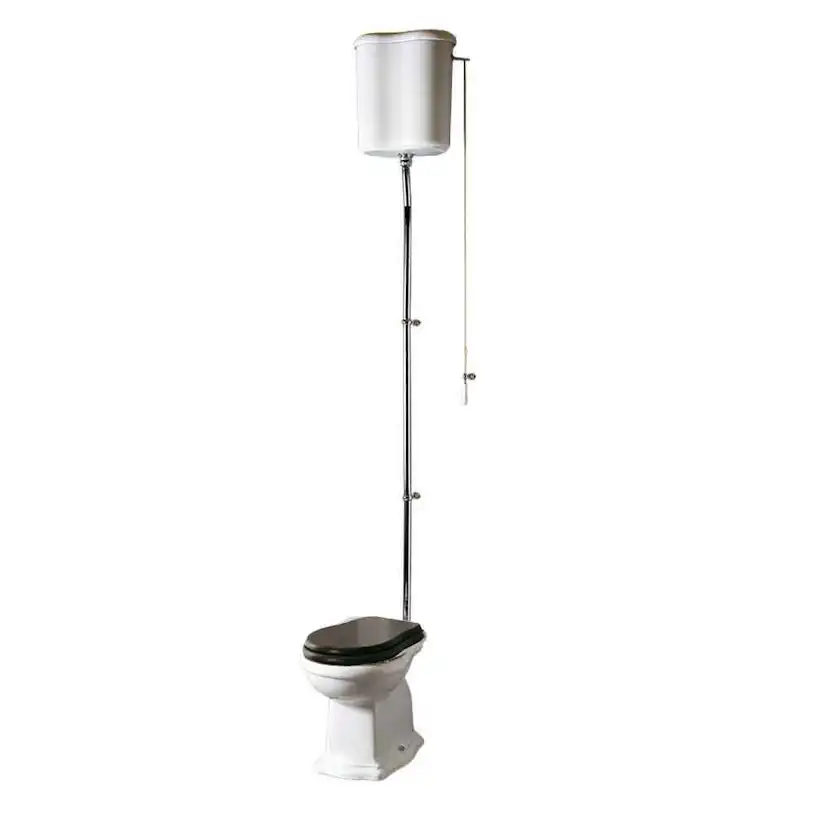 Toalettstol Lavabo Contea Retro High