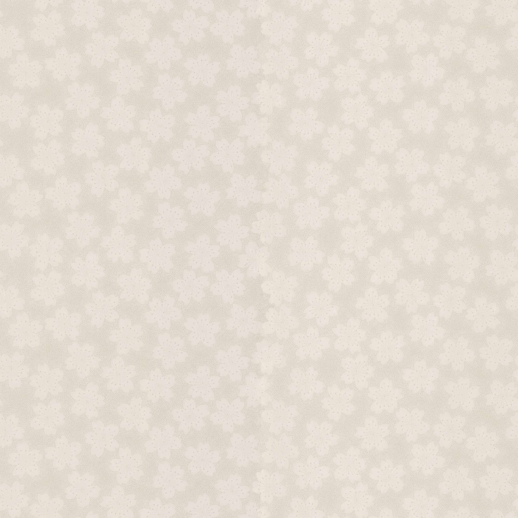 Tapet Decor Maison Eden Dottyflower Mörkbeige