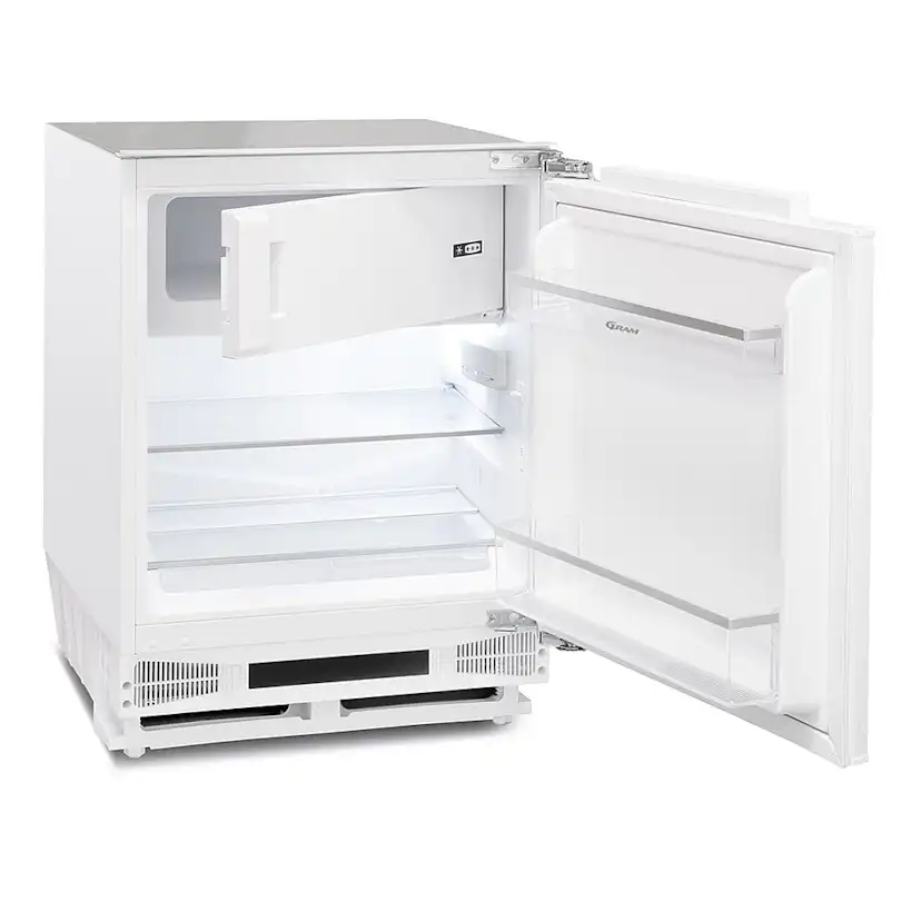 Integrerad Kyl med Frysfack GRAM KFU 600864