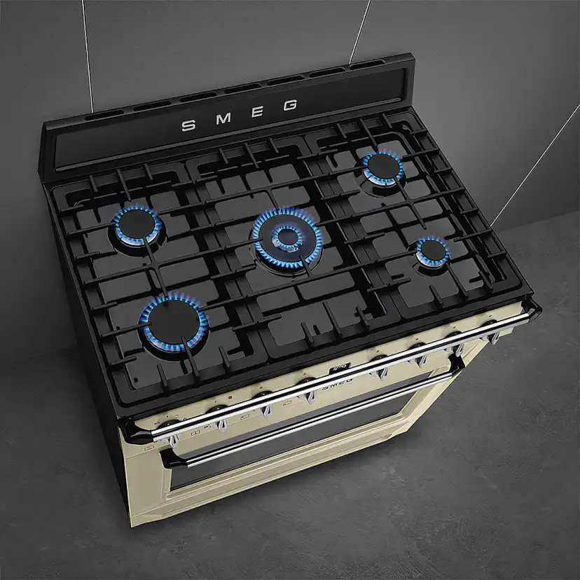 Gasspis Smeg TR90GMP