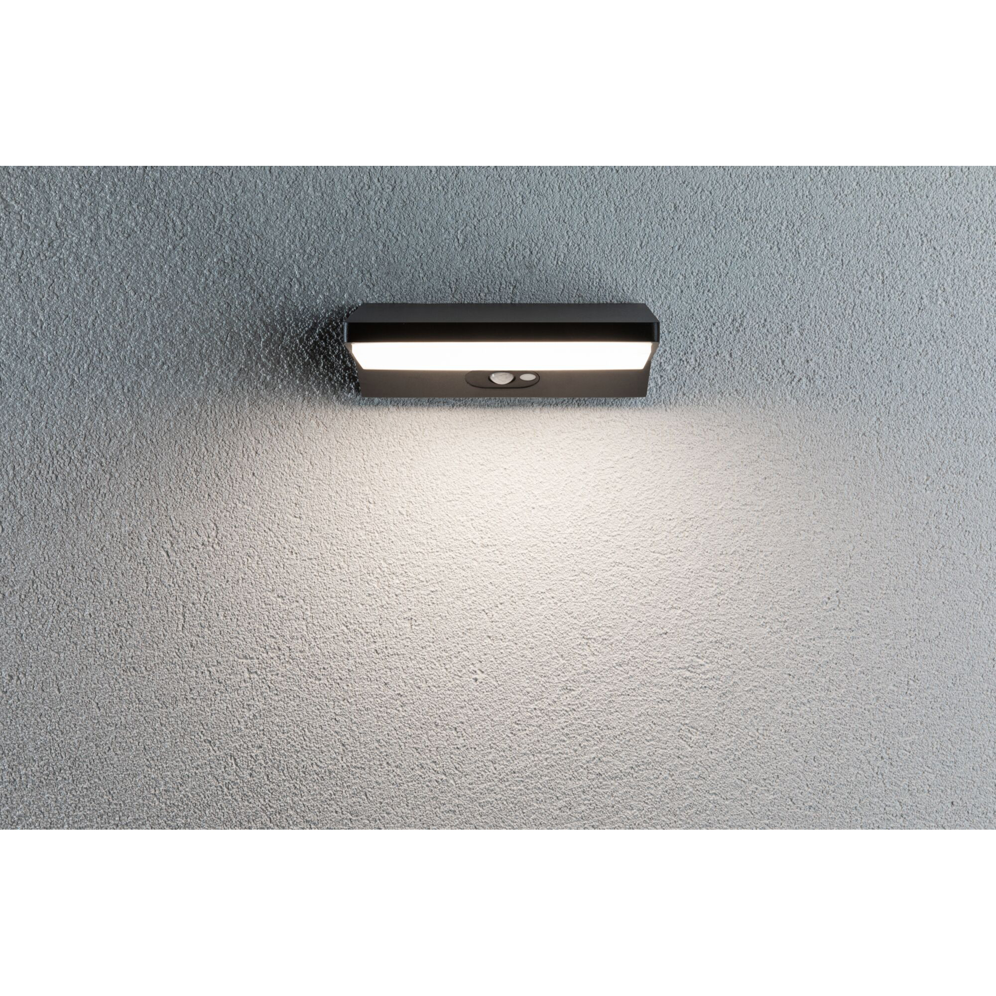 Fasadbelysning LED Paulmann Ronea IP44 230V