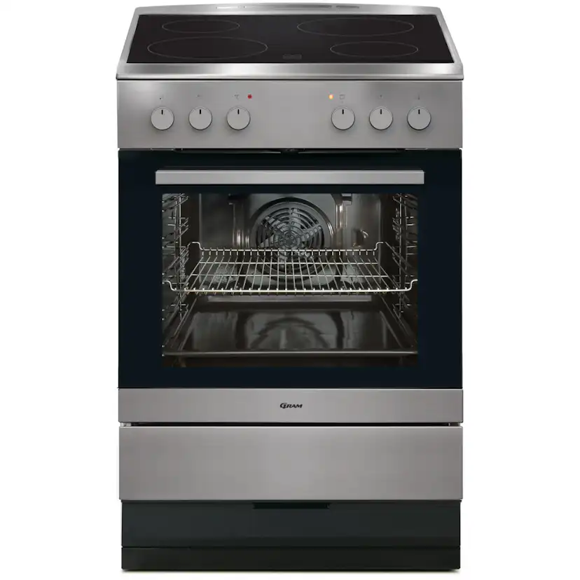 Spis Gram EK 5600-90 VF X 400 V Med Glaskeramikhäll