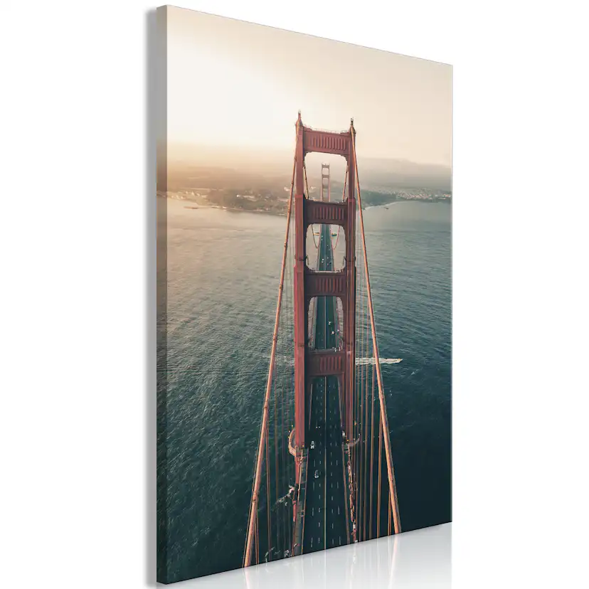 Tavla Arkiio Golden Gate Bridge