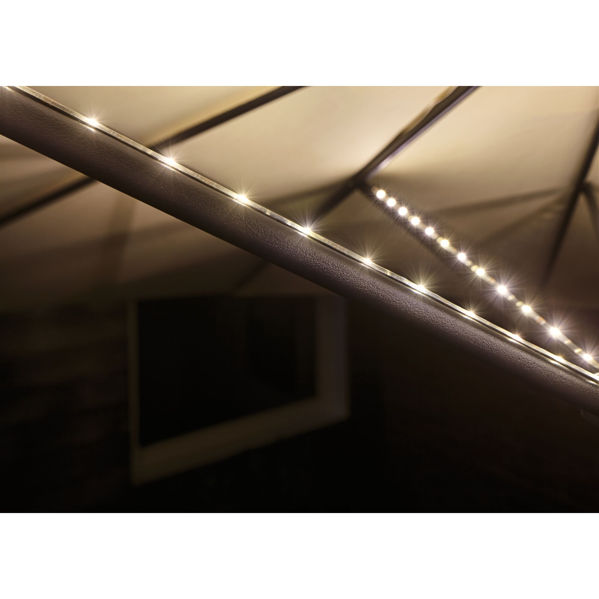 LED-strip Paulmann Ljusslinga för Parasoll USB