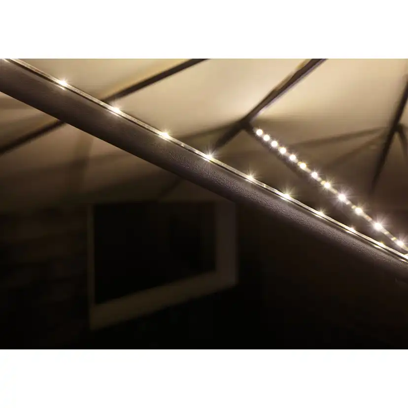 LED-strip Paulmann Ljusslinga för Parasoll USB