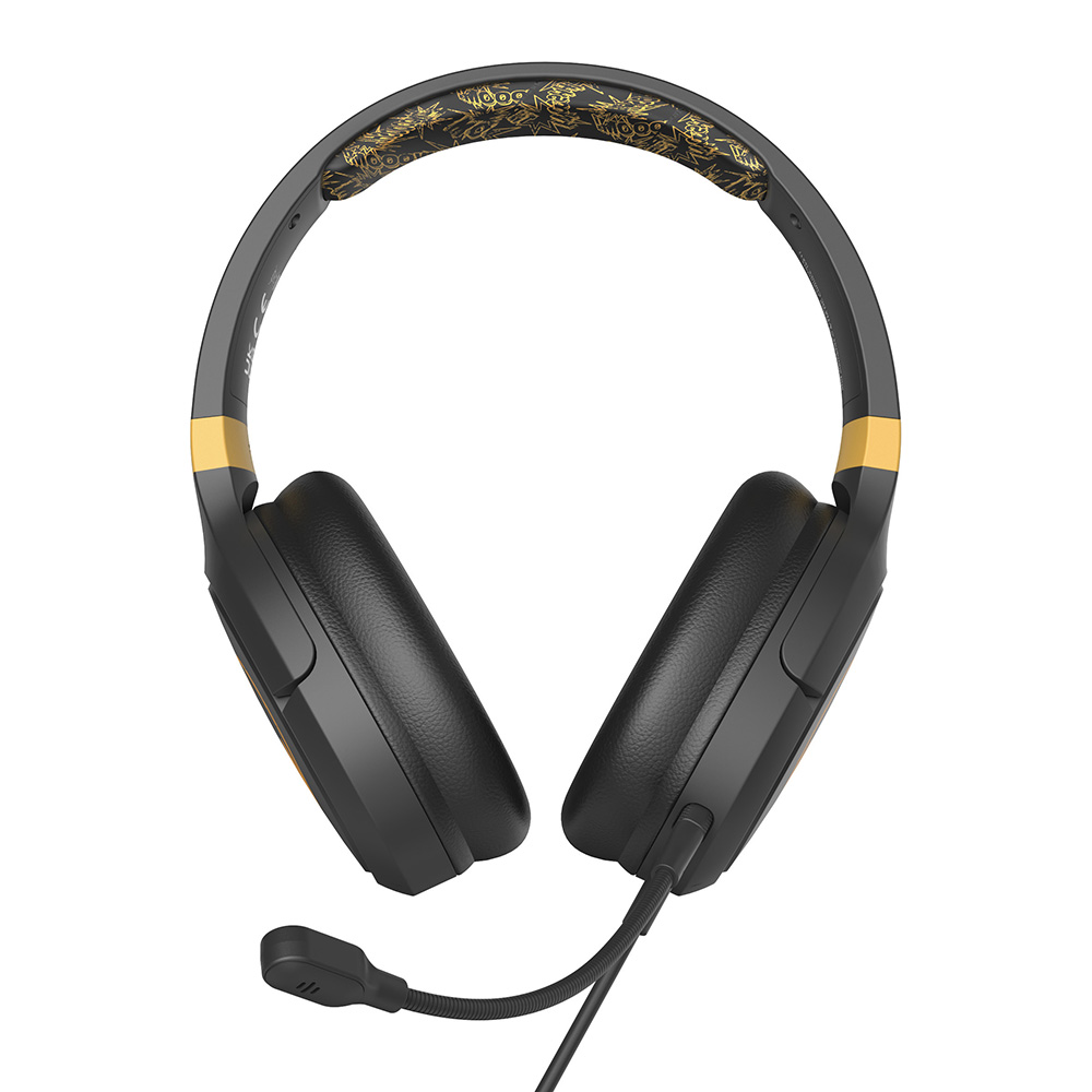 Gamingheadset OTL Technologies Batman Over-Ear 105dB Boom Mic