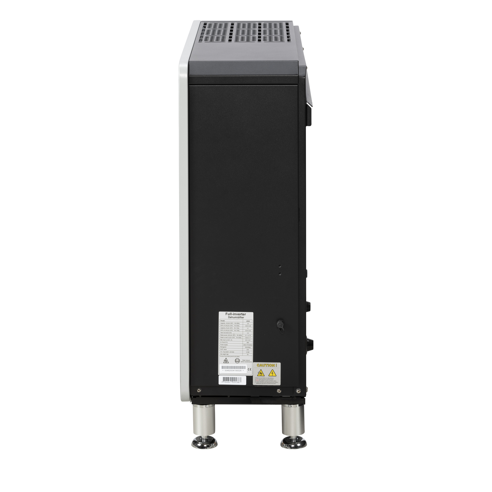 Avfuktare Eeese Air Care Axel Full Inverter 60L Med WiFi Anslutning