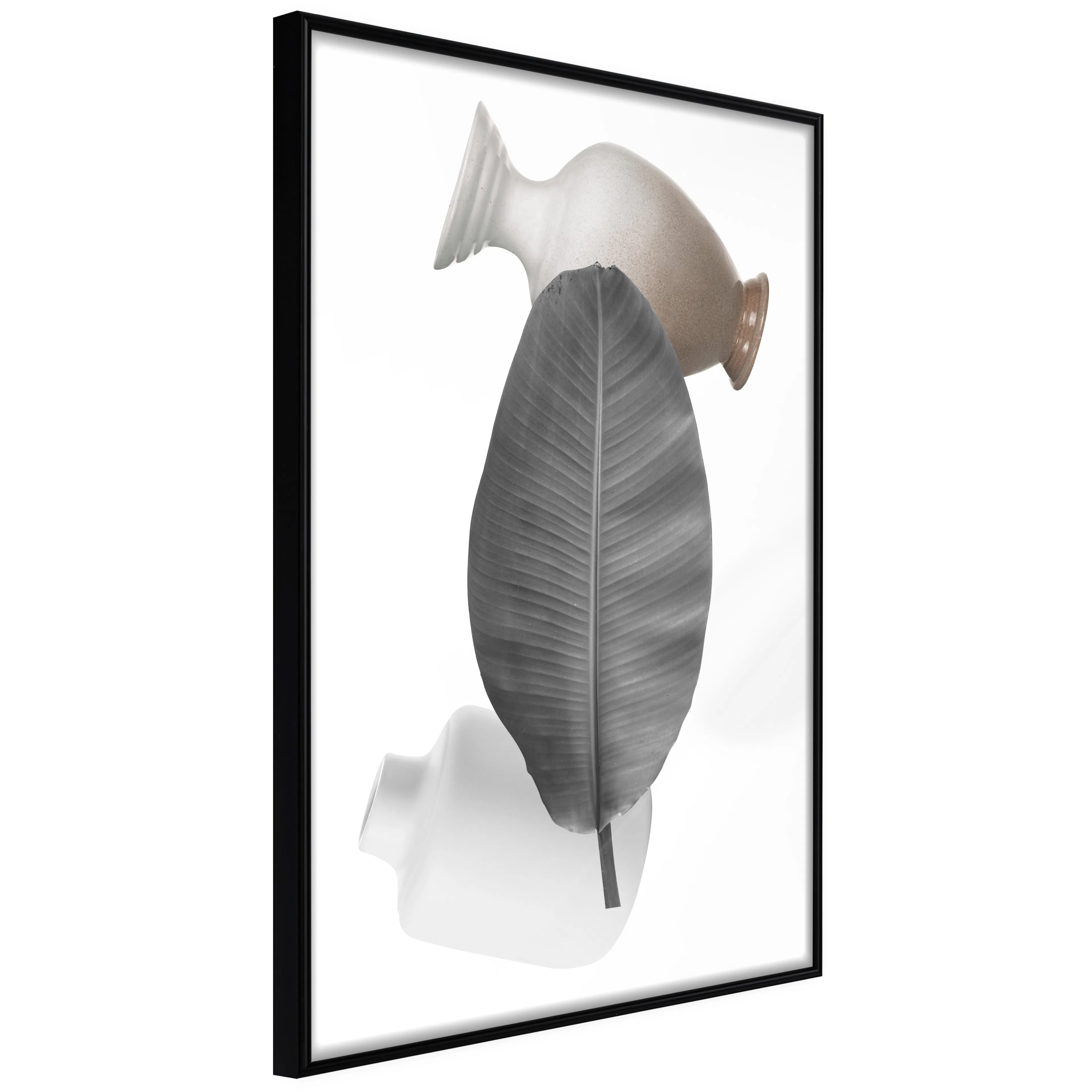 Affisch - Power of Craft [Poster] 40x60 Svart ram, 40x60 cm