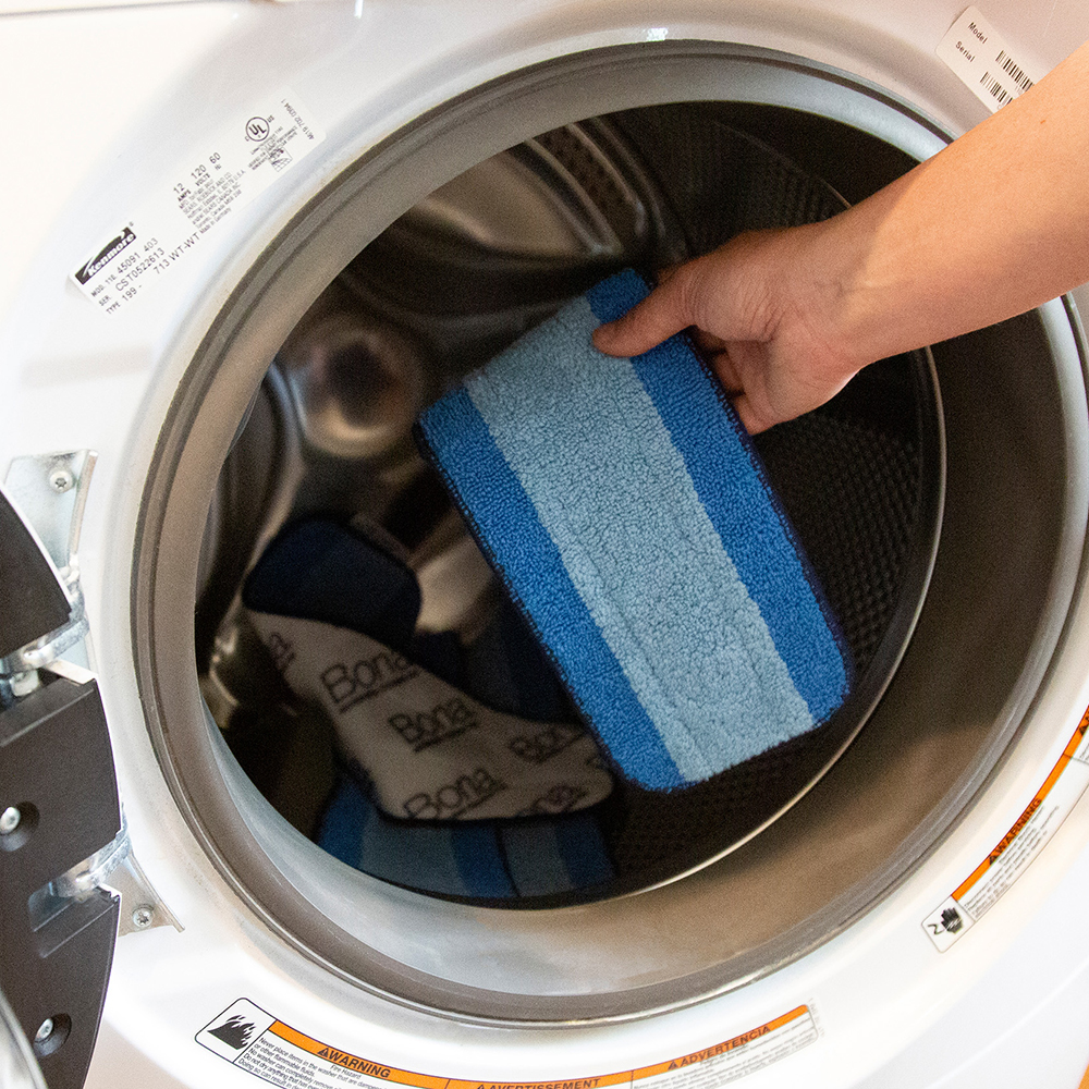 Mikrofibermopp Bona Cleaning Pad Golvmopp