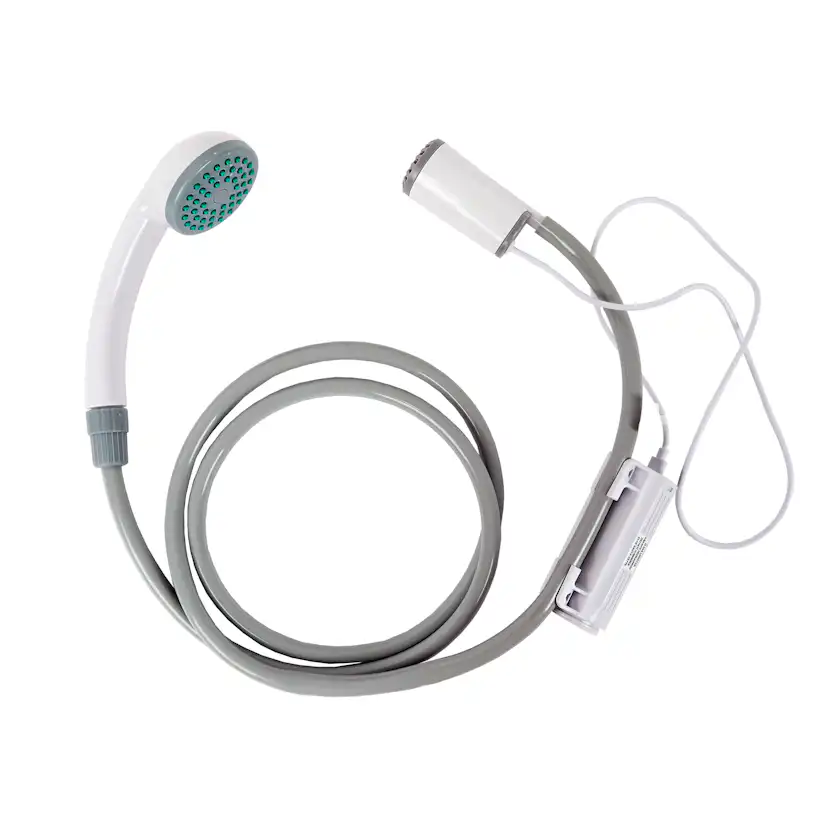 Utedusch Mag-Pro Uppladdningsbar IPX8 Vit