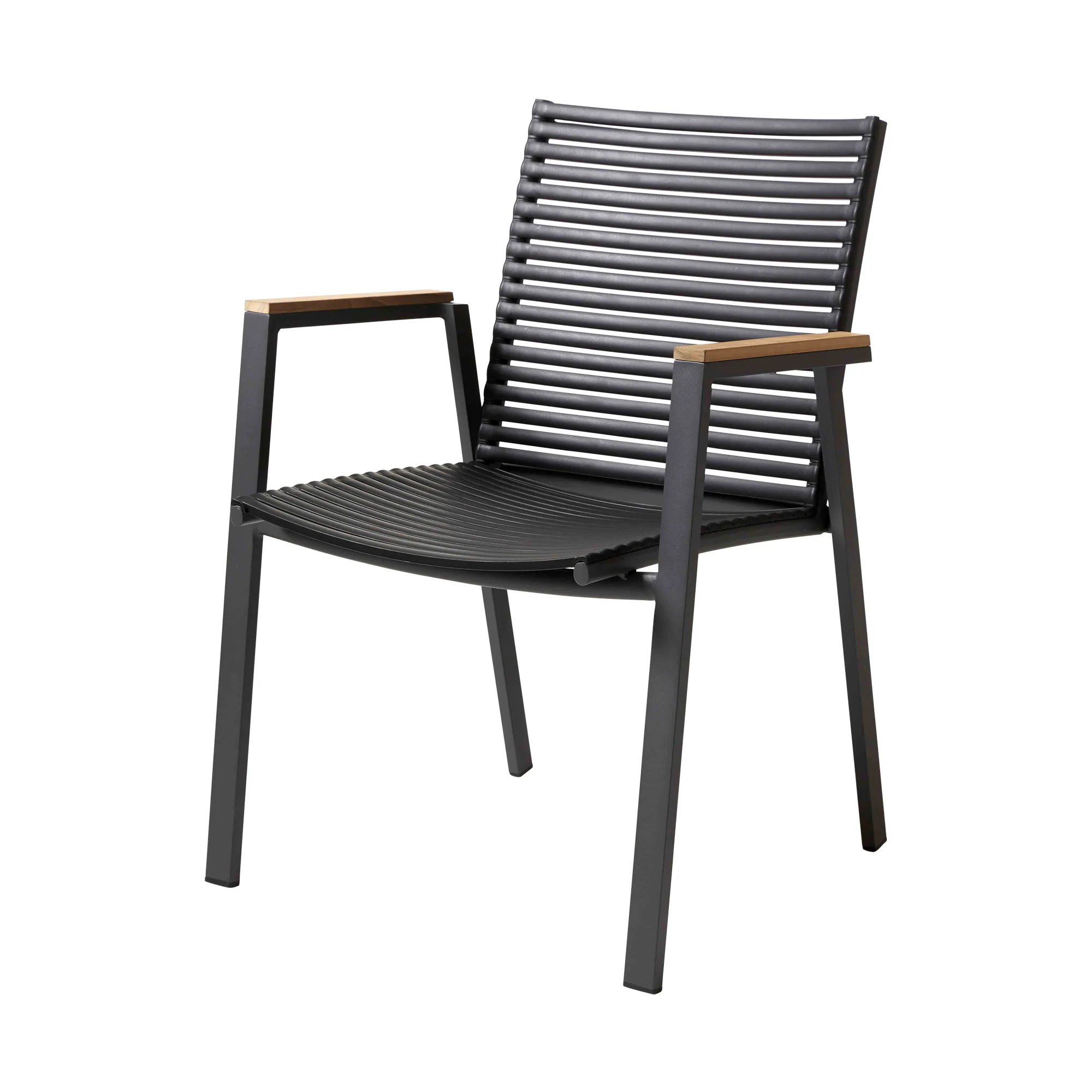 Trädgårdsstol Cinas Mood Extreme Teak och Aluminium