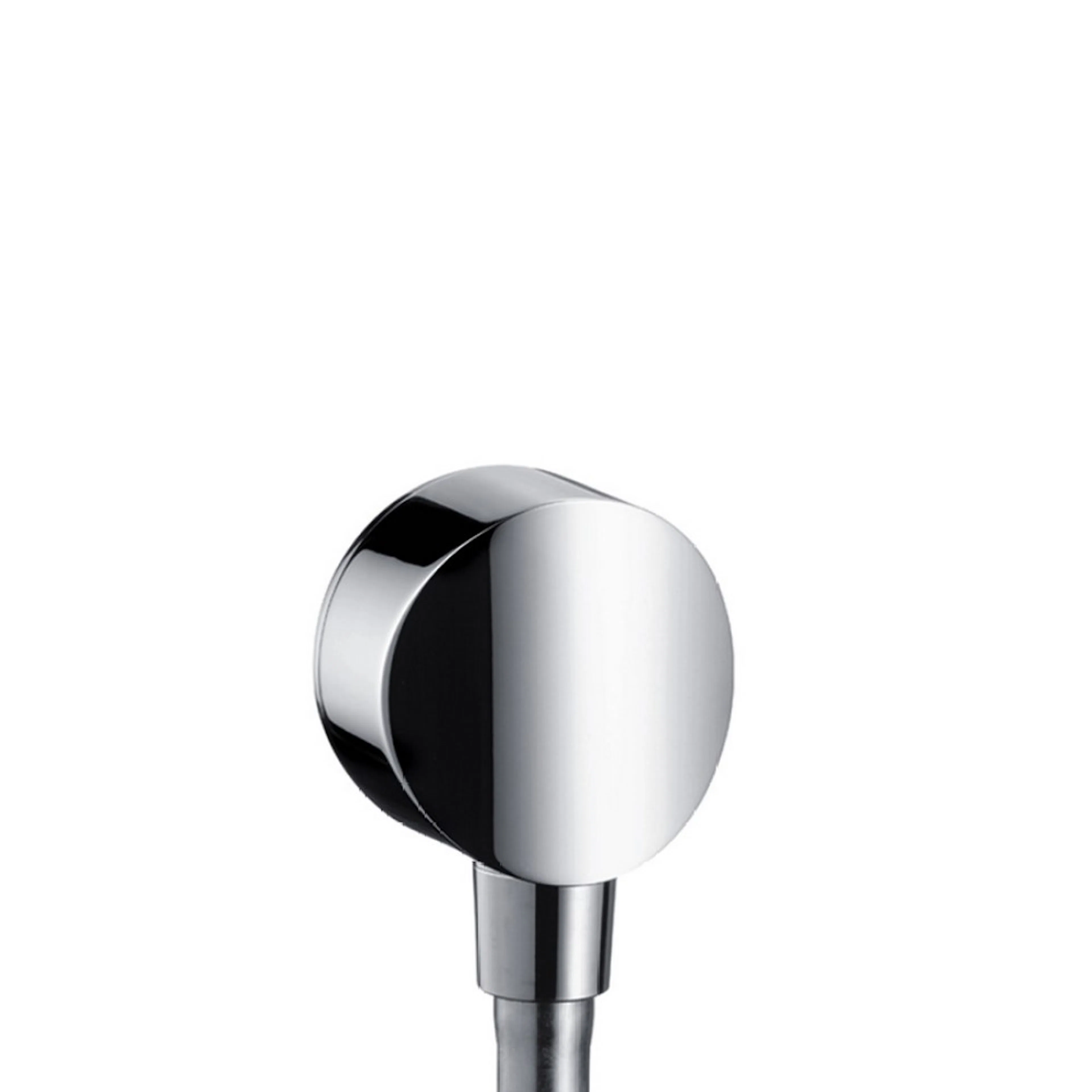 HG Fixfit S slangvinkel 1/2", krom Utan Backventil