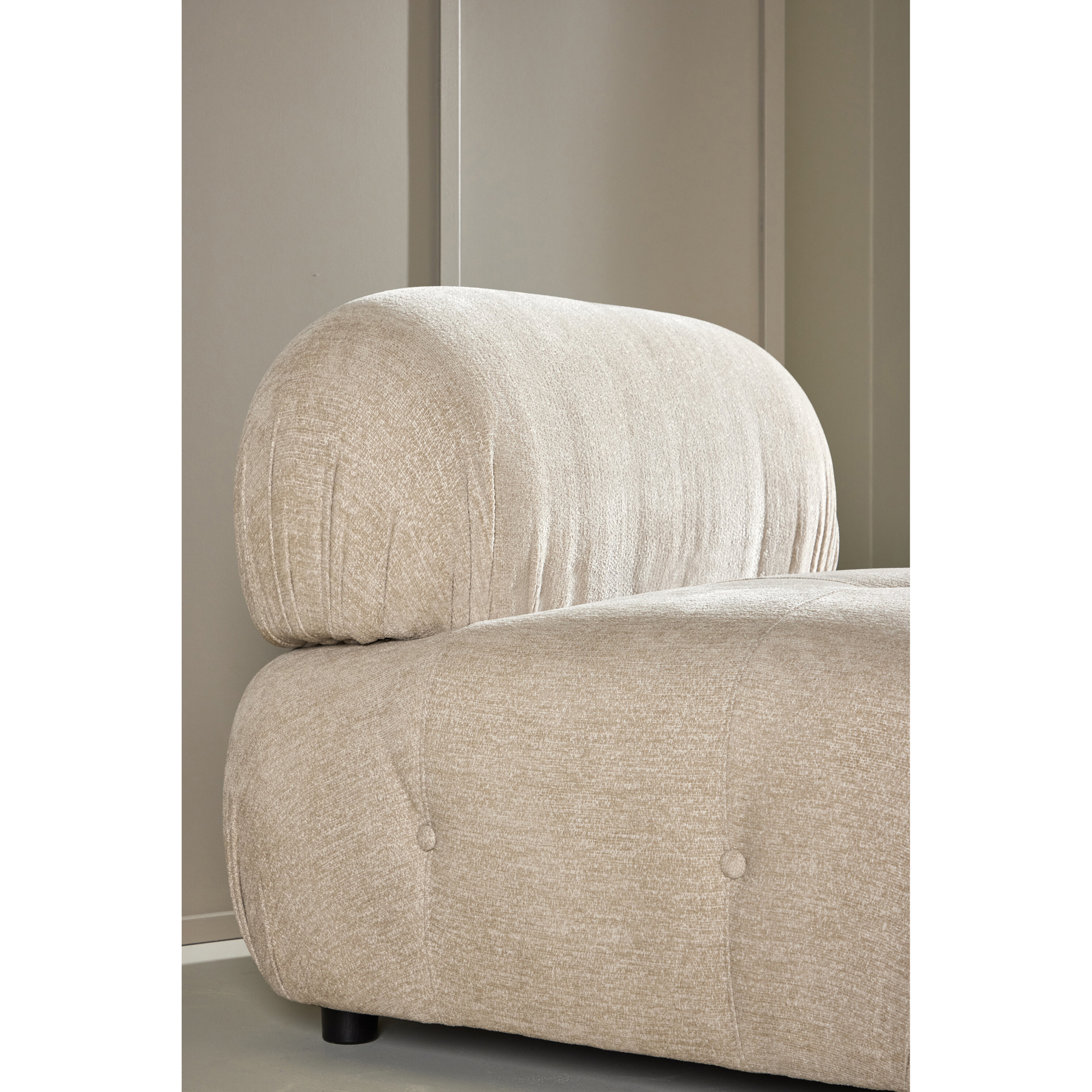 Modulsoffa Venture Home Mika Mittdel