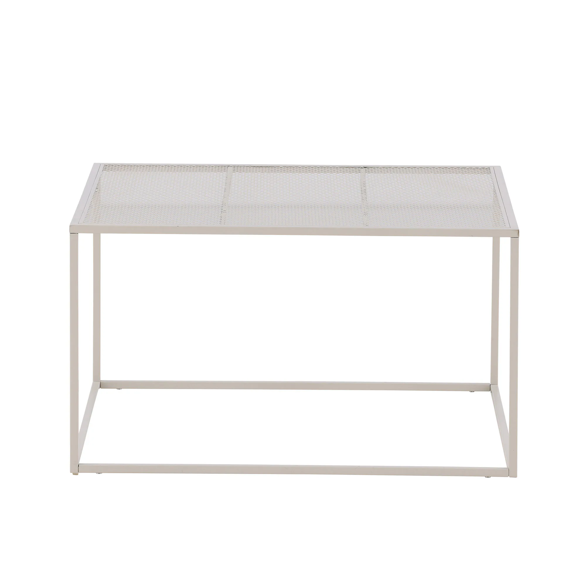 Netz Sofa Table - / Beige Beige