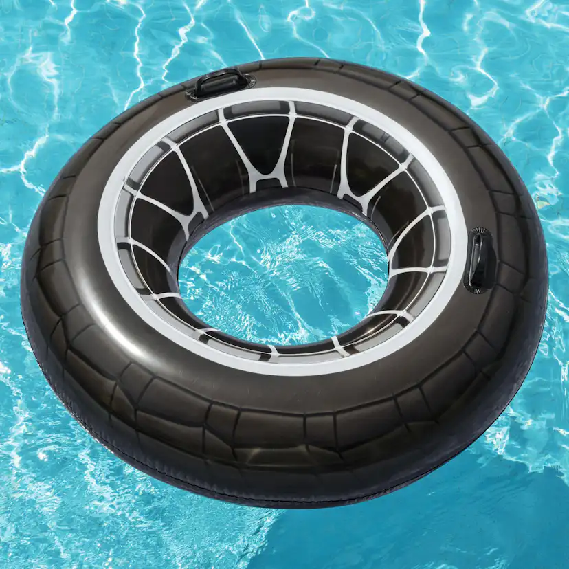 Badring Bestway 119 cm Höghastighetsdäck