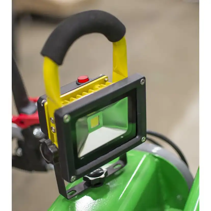 Minidumper Kellfri Elektrisk