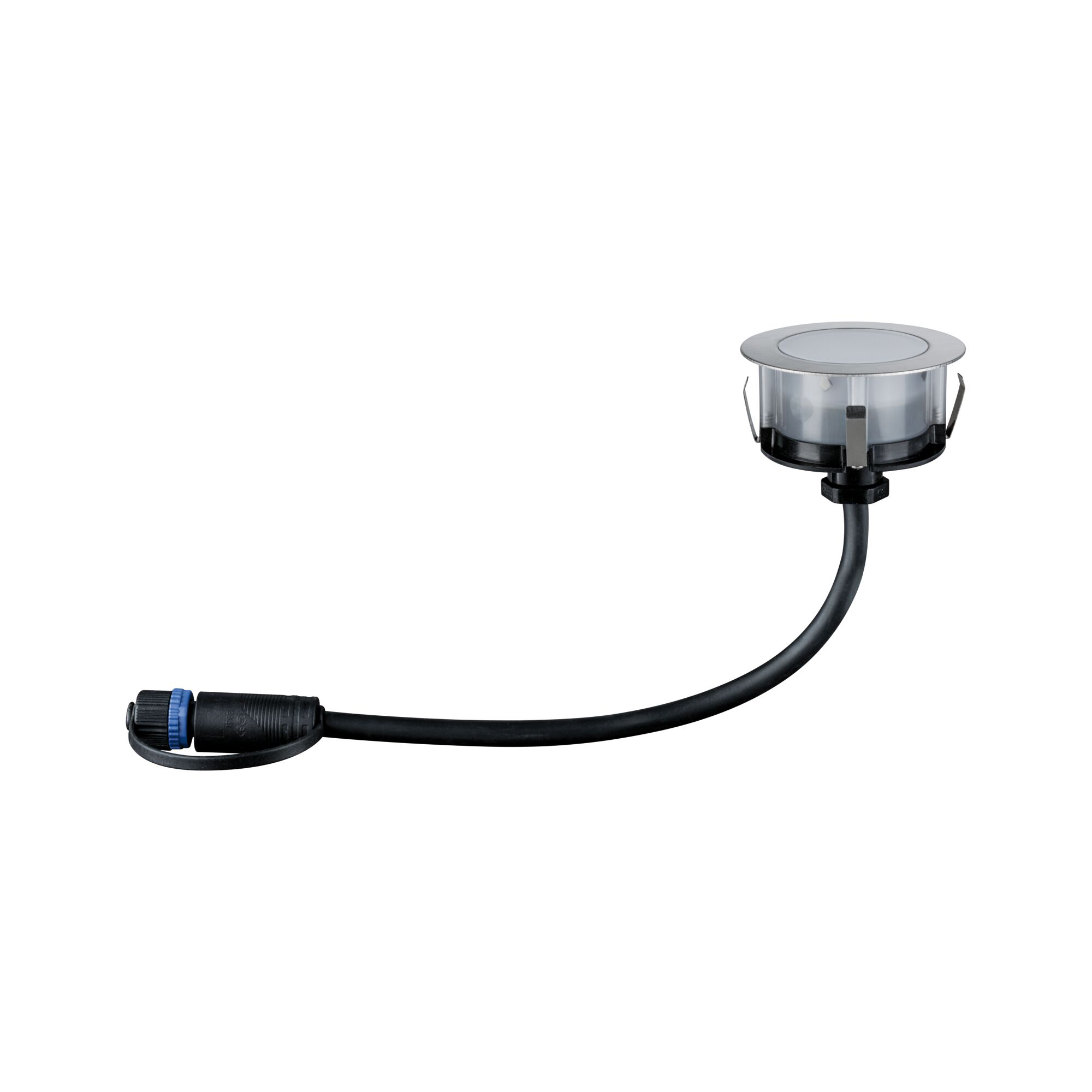 LED Infälld Markbelysning Paulmann Plug & Shine Floor Eco Spot IP67 24V