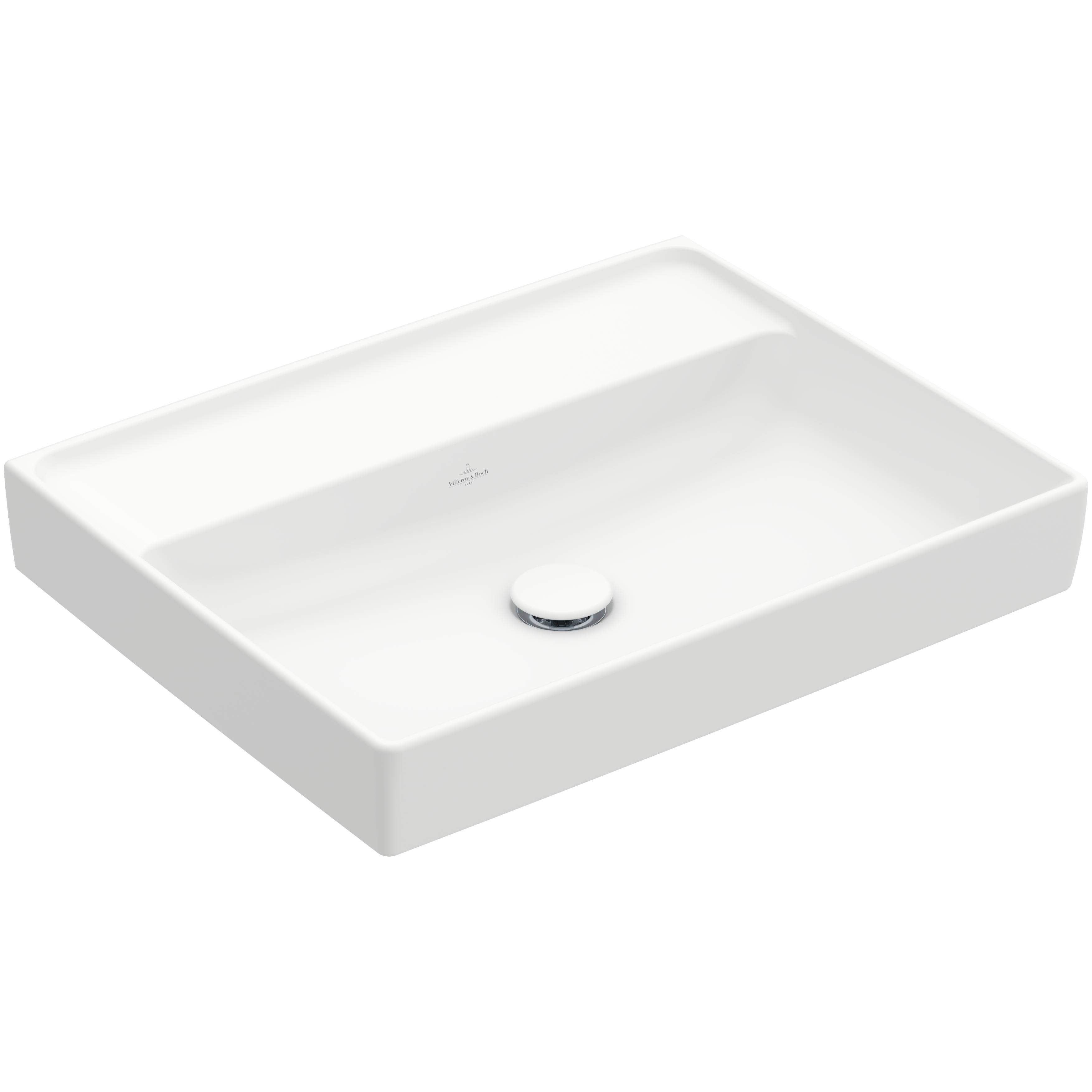 Tvättställ Villeroy & Boch Collaro Väggmonterat