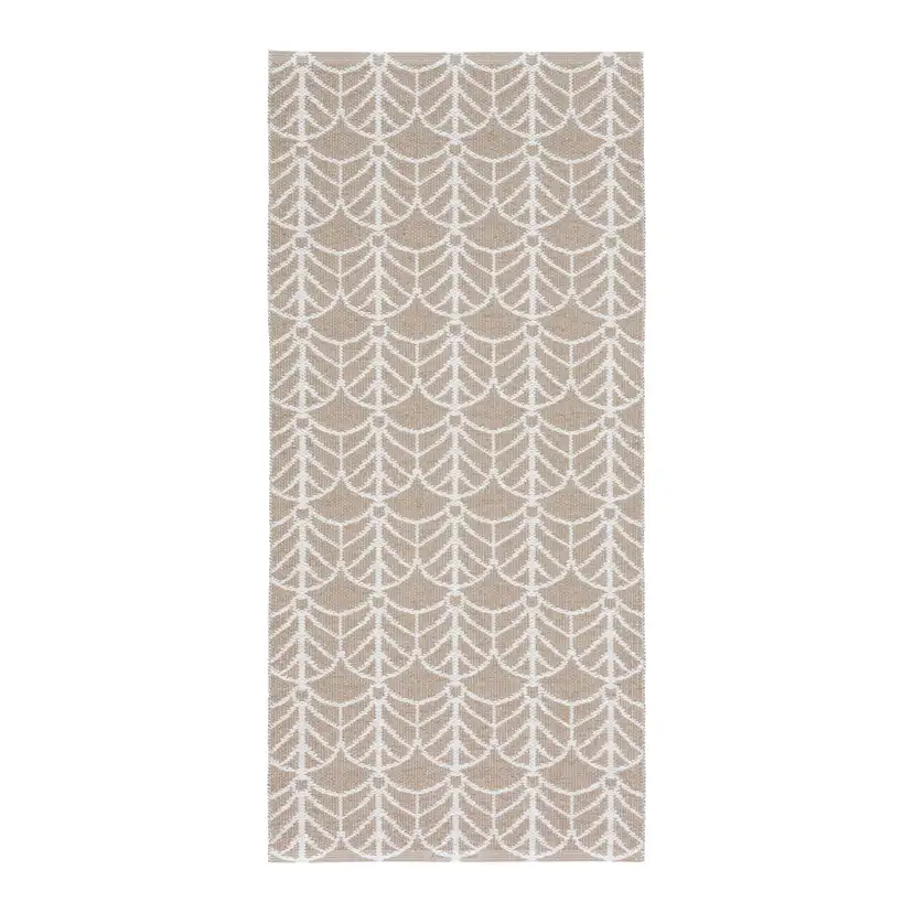 Plastic Deco Beige 50x70 Beige, 50x70 cm