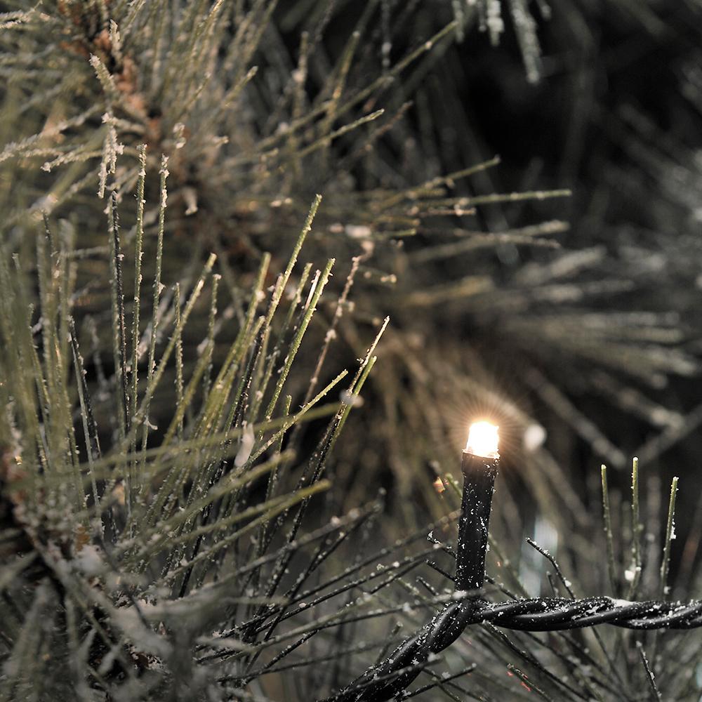 Ljusslinga Gnosjö Konstsmide 120 st Mikro LED 13 m