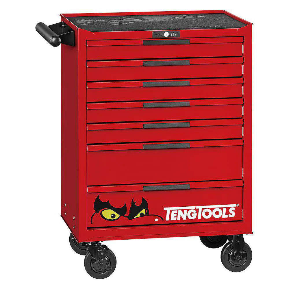 Verktygsset Teng Tools 335 -Delar