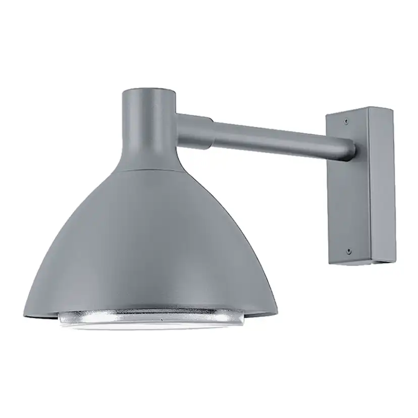 VÄGGARM ARK MAXI LED ALUGRÅ Grå